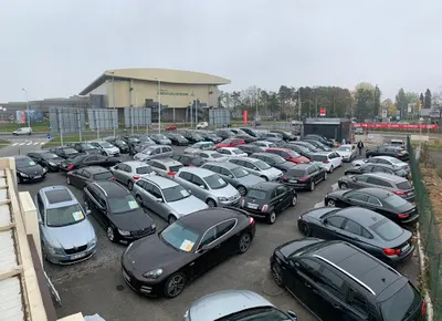 Automaniak komis samochodowy